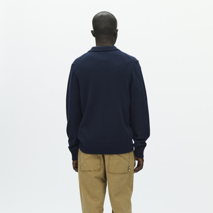 Double A by Wood Wood - Wood Wood - Tay zipper | Cardigan Salute