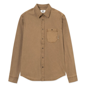 Double A by Wood Wood - Wood Wood - Cooper shirt | Skjorte Ermine