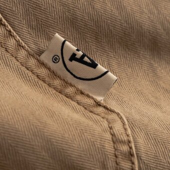 Double A by Wood Wood - Wood Wood - Cooper shirt | Skjorte Ermine