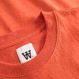 Double A by Wood Wood - Wood Wood - Liam AA chest tee | T-shirt Poinciana