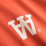 Double A by Wood Wood - Wood Wood - Liam AA chest tee | T-shirt Poinciana