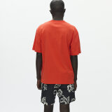 Double A by Wood Wood - Wood Wood - Liam AA chest tee | T-shirt Poinciana