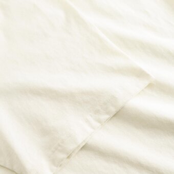 Double A by Wood Wood - Wood Wood - Liam AA chest tee | T-shirt Turtledove