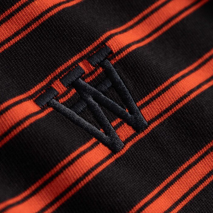 Double A by Wood Wood - Wood Wood - Landon polo | Polo T-shirt Poinciana  