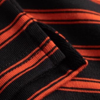 Double A by Wood Wood - Wood Wood - Landon polo | Polo T-shirt Poinciana  