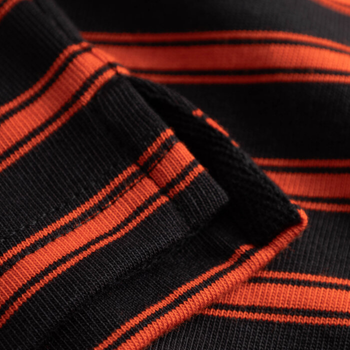Double A by Wood Wood - Wood Wood - Landon polo | Polo T-shirt Poinciana  