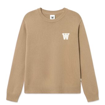 Double A by Wood Wood - Wood Wood - Tay sweater | Strik Ermine