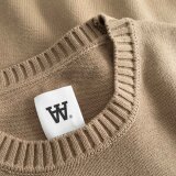Double A by Wood Wood - Wood Wood - Tay sweater | Strik Ermine
