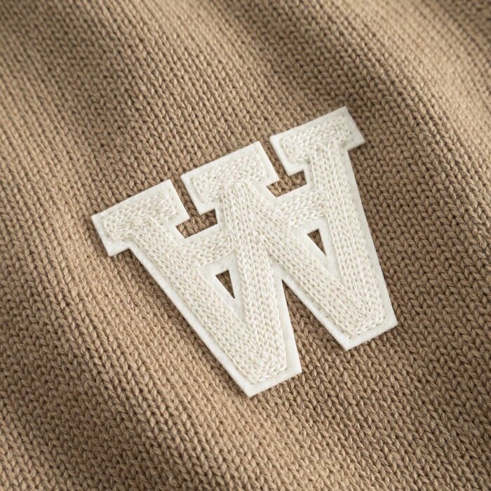 Double A by Wood Wood - Wood Wood - Tay sweater | Strik Ermine