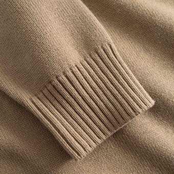 Double A by Wood Wood - Wood Wood - Tay sweater | Strik Ermine