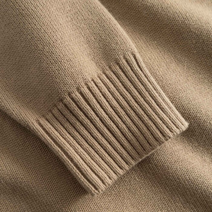 Double A by Wood Wood - Wood Wood - Tay sweater | Strik Ermine