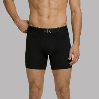 Calvin Klein - Calvin Klein - 3-pack boxer brief | Tights Black