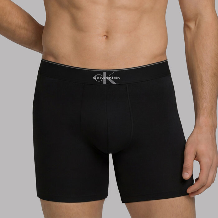 Calvin Klein - Calvin Klein - 3-pack boxer brief | Tights Black