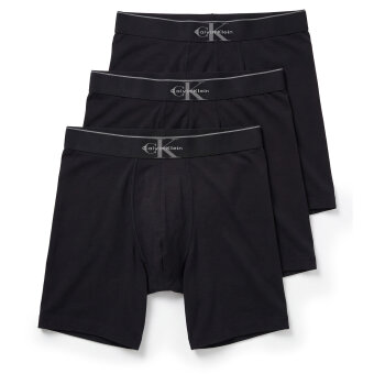 Calvin Klein - Calvin Klein - 3-pack boxer brief | Tights Black