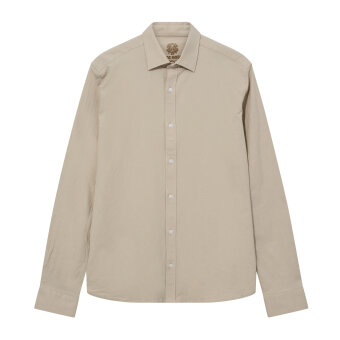 Mos Mosh Gallery - Mos Mosh - Marco oxford shirt | Skjorte Chateau Gray