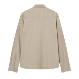 Mos Mosh Gallery - Mos Mosh - Marco oxford shirt | Skjorte Chateau Gray