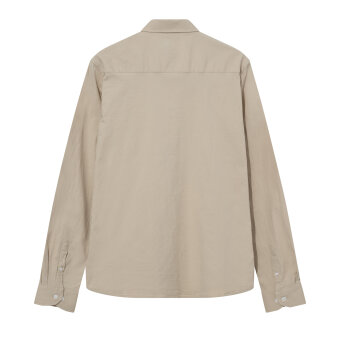 Mos Mosh Gallery - Mos Mosh - Marco oxford shirt | Skjorte Chateau Gray