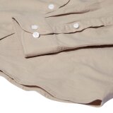 Mos Mosh Gallery - Mos Mosh - Marco oxford shirt | Skjorte Chateau Gray