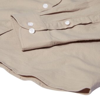 Mos Mosh Gallery - Mos Mosh - Marco oxford shirt | Skjorte Chateau Gray