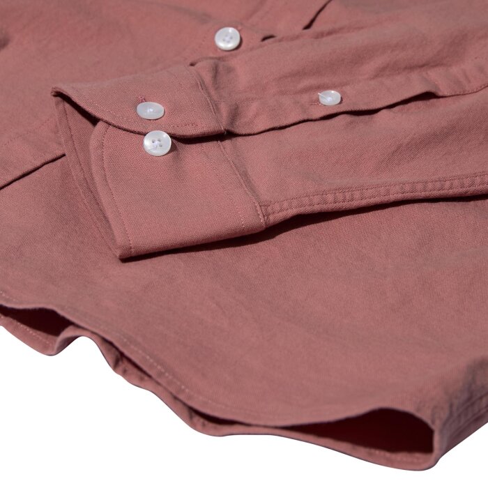 Mos Mosh Gallery - Mos Mosh - Marco oxford shirt | Skjorte Rosedawn