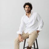 Mos Mosh Gallery - Mos Mosh - Marco oxford shirt | Skjorte White