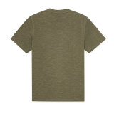 LES DEUX - Les Deux - Ben Troy tee | T-shirt Olive Night
