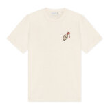 LES DEUX - Les Deux - Ben Troy tee | T-shirt Light Ivory