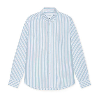 LES DEUX - Les Deux - Konrad oxford shirt | Skjorte Allure