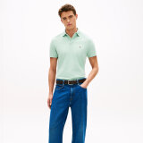 Tommy Hilfiger  - Tommy Hilfiger - 1985 regular | Polo T-shirt Crushed Mint