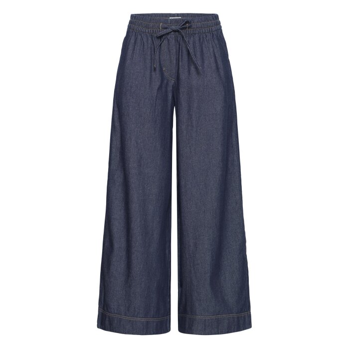 ICHI ( Dame ) - ICHI - IHARCHER PA2 | BUKSER DENIM AUTHENTIC BLUE