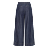 ICHI ( Dame ) - ICHI - IHARCHER PA2 | BUKSER DENIM AUTHENTIC BLUE