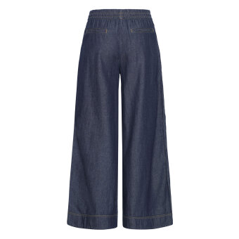 ICHI ( Dame ) - ICHI - IHARCHER PA2 | BUKSER DENIM AUTHENTIC BLUE