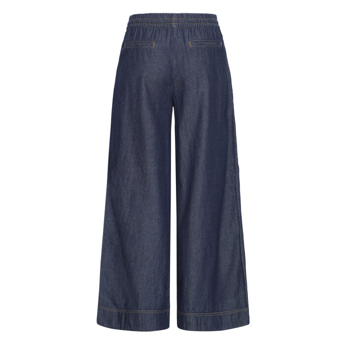 ICHI ( Dame ) - ICHI - IHARCHER PA2 | BUKSER DENIM AUTHENTIC BLUE