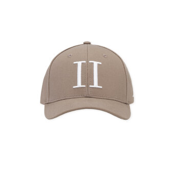 LES DEUX - Les Deux - Encore baseball cap | Kasket Walnut Brown