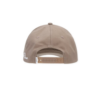 LES DEUX - Les Deux - Encore baseball cap | Kasket Walnut Brown