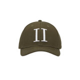 LES DEUX - Les Deux - Encore baseball cap | Kasket Olive Night 