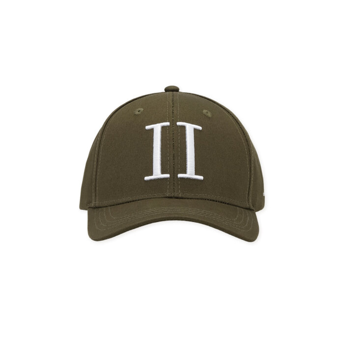 LES DEUX - Les Deux - Encore baseball cap | Kasket Olive Night 