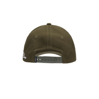 LES DEUX - Les Deux - Encore baseball cap | Kasket Olive Night 