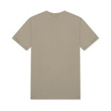LES DEUX - Les Deux - Nørregaard cont. tee | T-shirt Laurel Oak Sand