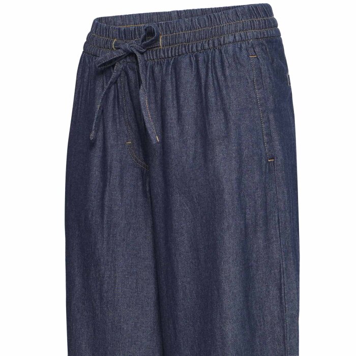 ICHI ( Dame ) - ICHI - IHARCHER PA2 | BUKSER DENIM AUTHENTIC BLUE