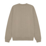 LES DEUX - Les Deux - Nørregaard sweat | Sweatshirt  Laurel Oak Sand