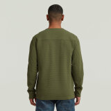 G-Star - G-Star - struc. tweeter granddad | T-shirt Four Leaf Clover