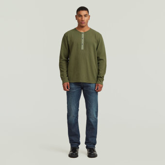 G-Star - G-Star - struc. tweeter granddad | T-shirt Four Leaf Clover