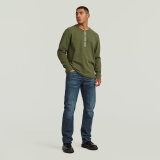 G-Star - G-Star - struc. tweeter granddad | T-shirt Four Leaf Clover