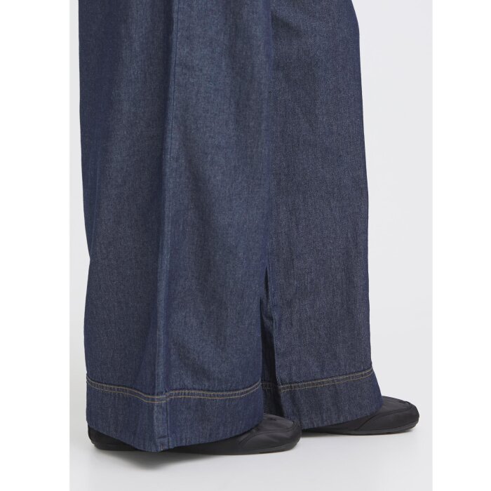 ICHI ( Dame ) - ICHI - IHARCHER PA2 | BUKSER DENIM AUTHENTIC BLUE