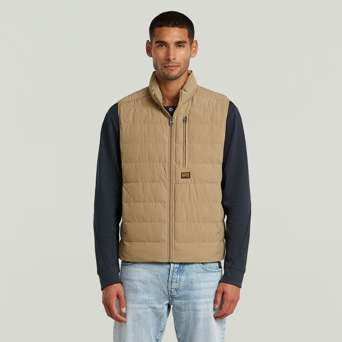 G-Star - G-Star - Foundation liner | Vest Safari