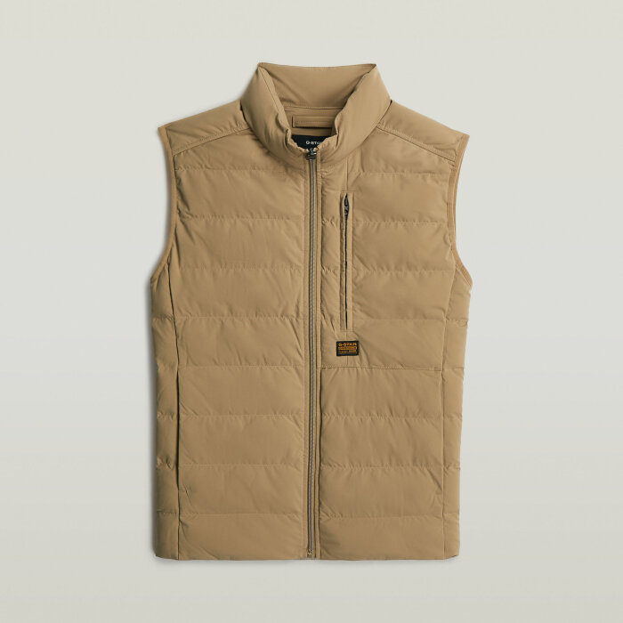 G-Star - G-Star - Foundation liner | Vest Safari