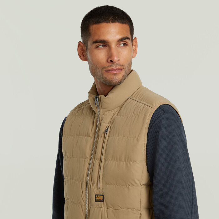 G-Star - G-Star - Foundation liner | Vest Safari