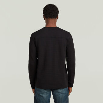 G-Star - G-Star - struc. tweeter granddad | T-shirt Black