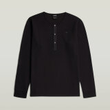 G-Star - G-Star - struc. tweeter granddad | T-shirt Black